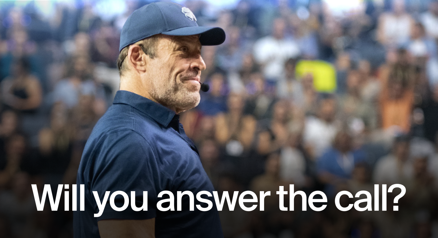 Will you answer the call?