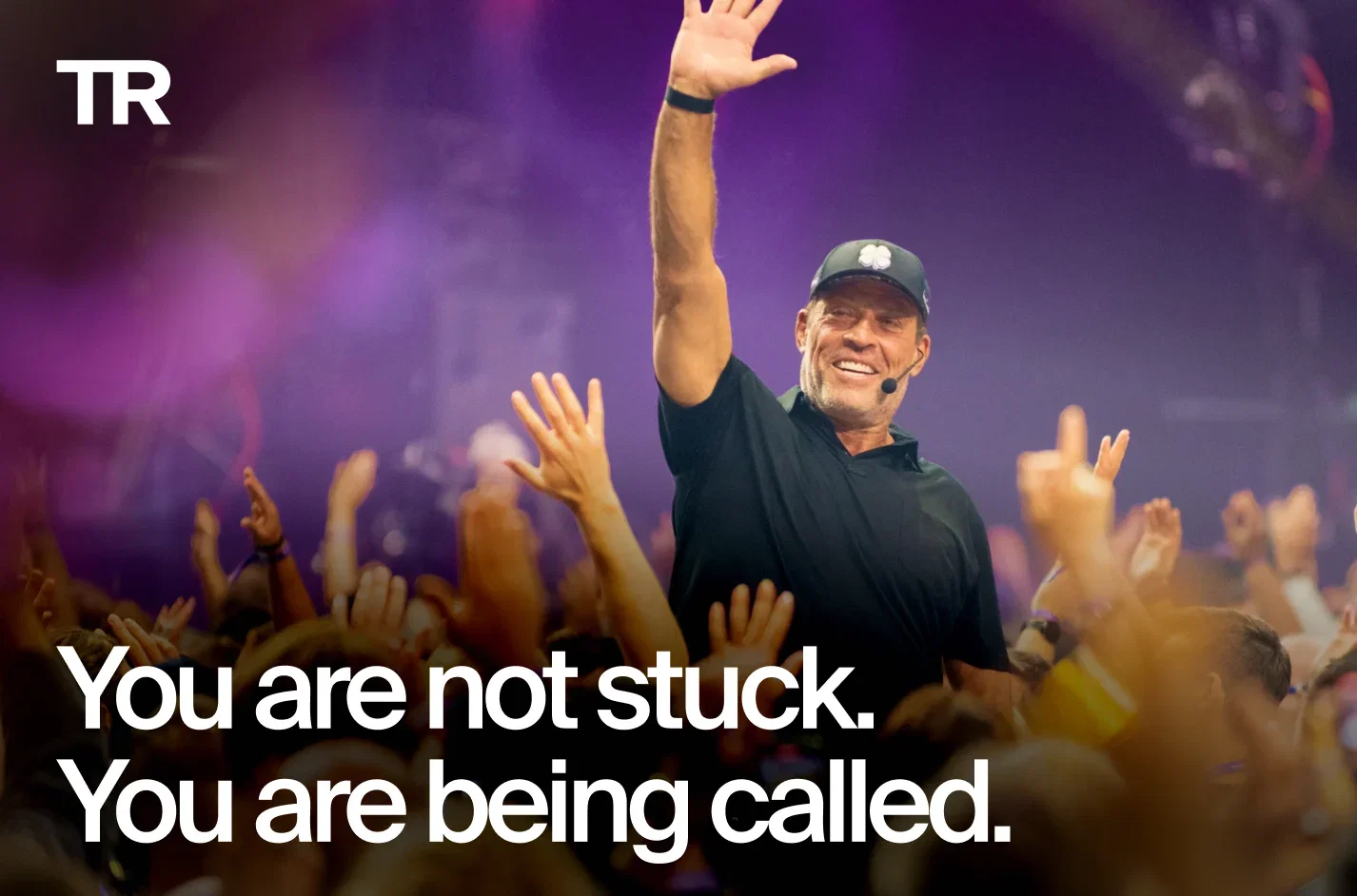 Tonys Quote