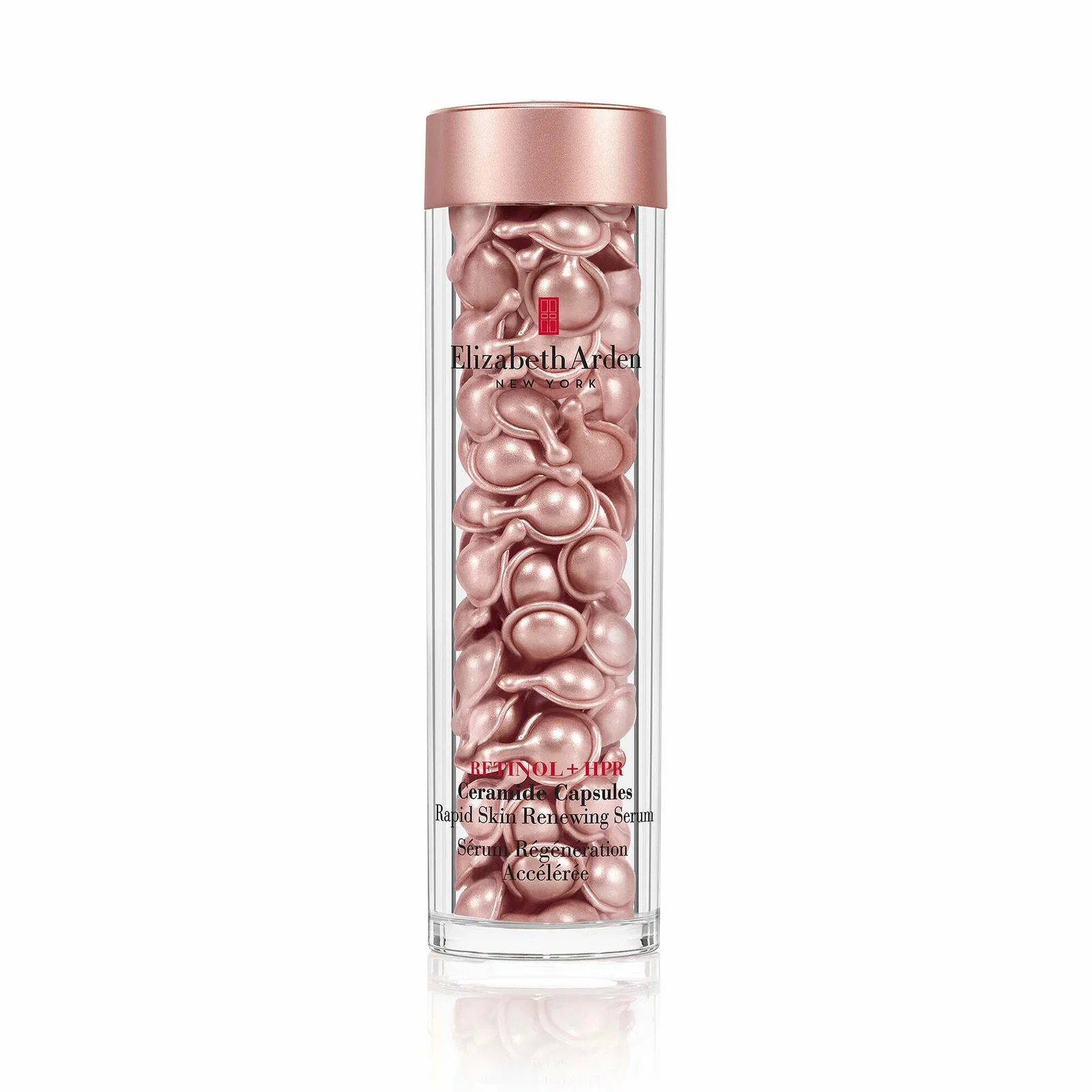 Image of Retinol + HPR Ceramide Capsules Rapid Skin Renewing Serum