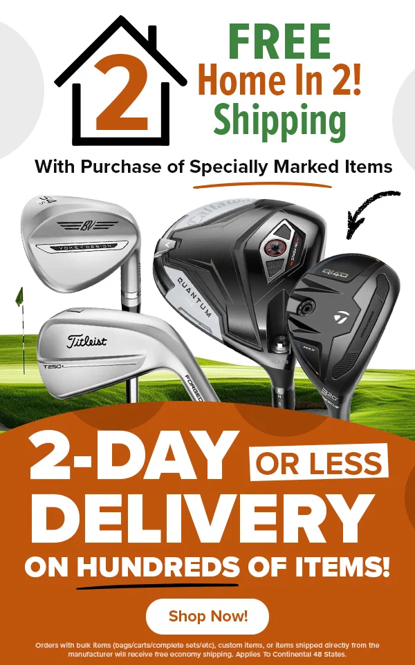 FREE Home In 2! Shipping On Select Products