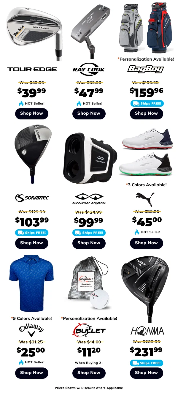 OPEN DEALS: BEST SELLERS ON SALE - Shop NOW!