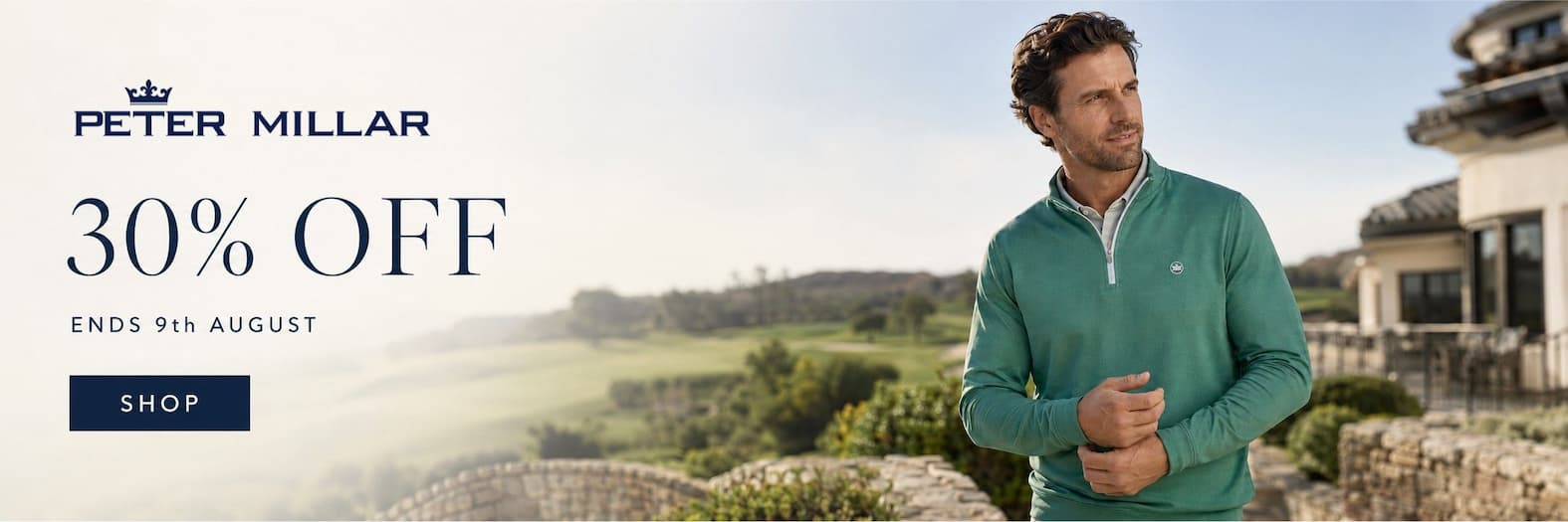 Peter Millar 30% Off Sale