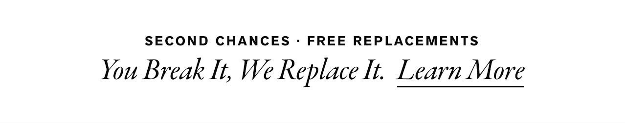 Learn More About Second Chances