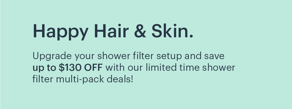 Happy Hair & Skin. Up to $130 OFF