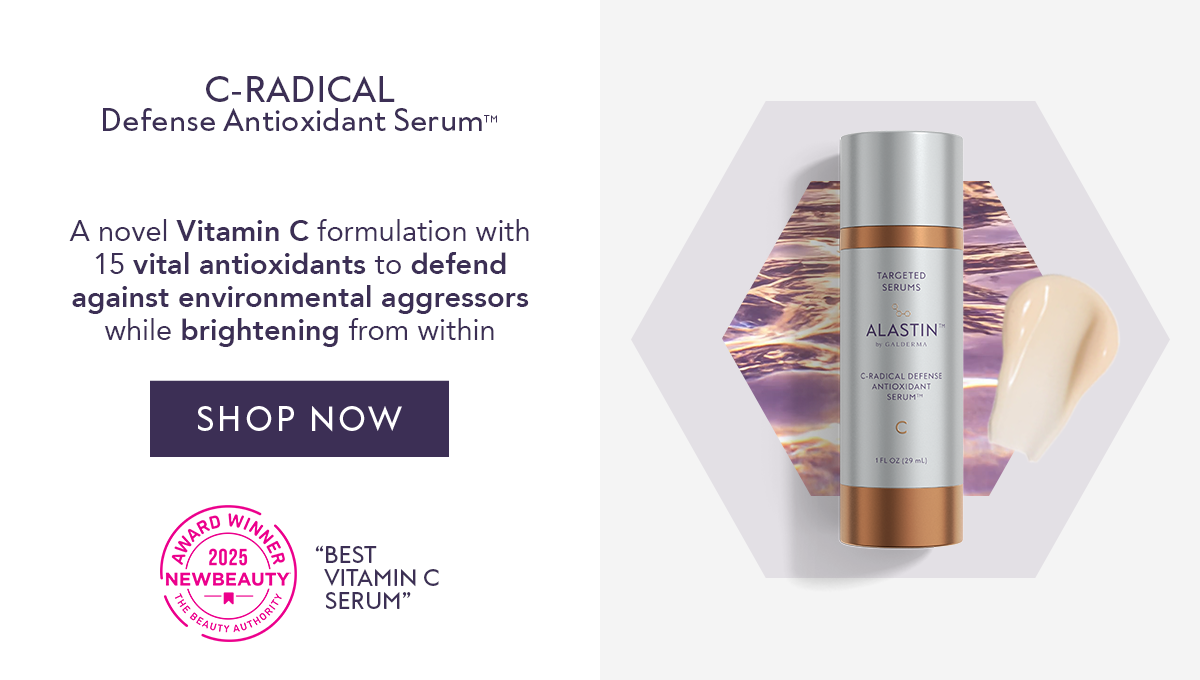 C-RADICAL Defense Antioxidant Serum