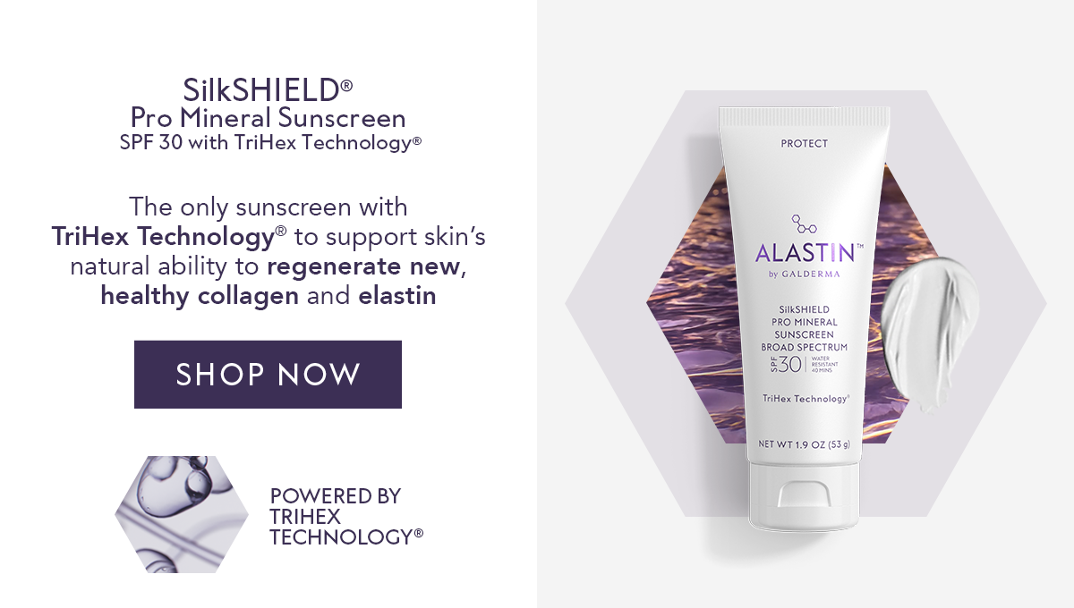 SilkSHIELD Sunscreen