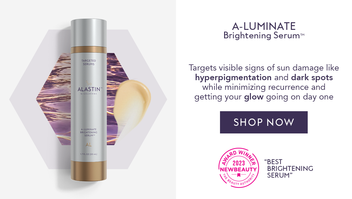 A-LUMINATE Brightening Serum