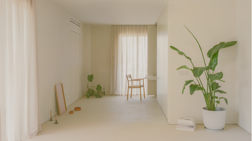Athens apartment 