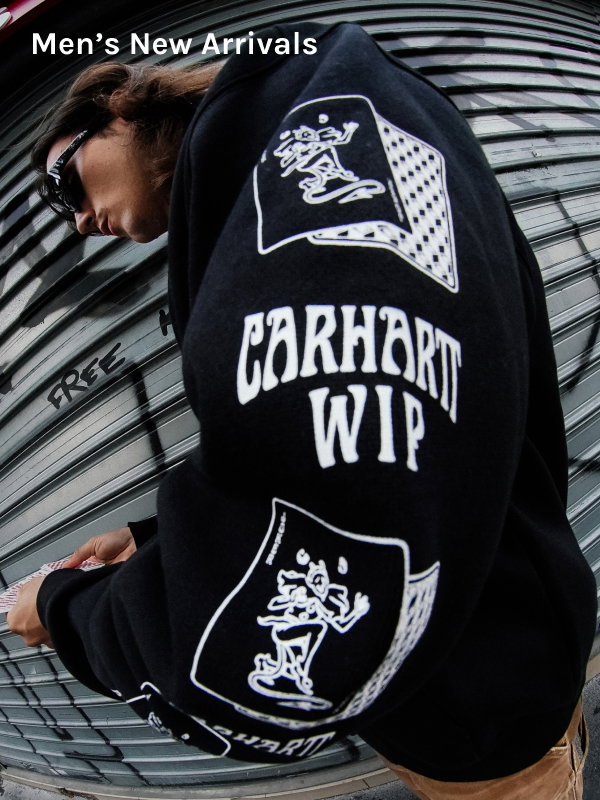 Carhartt WIP Men's New Arrivals