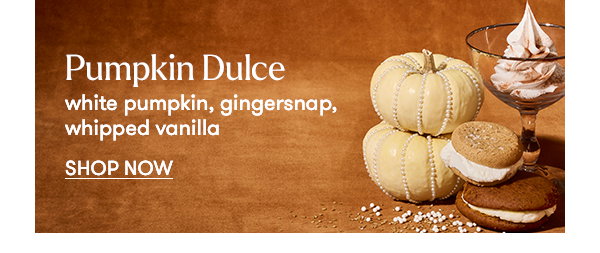 Pumpkin Dulce