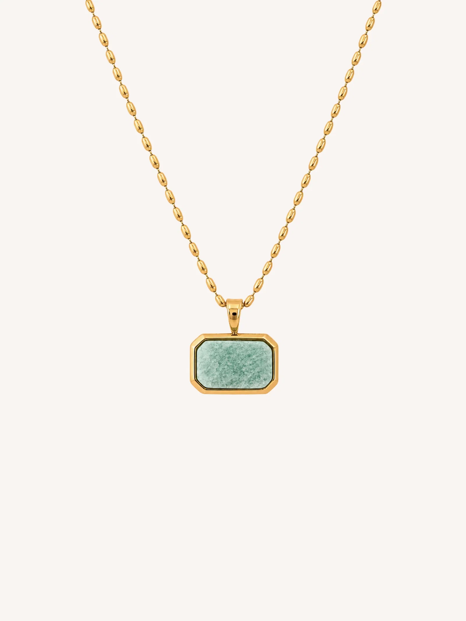 Image of Veda Pendant Necklace