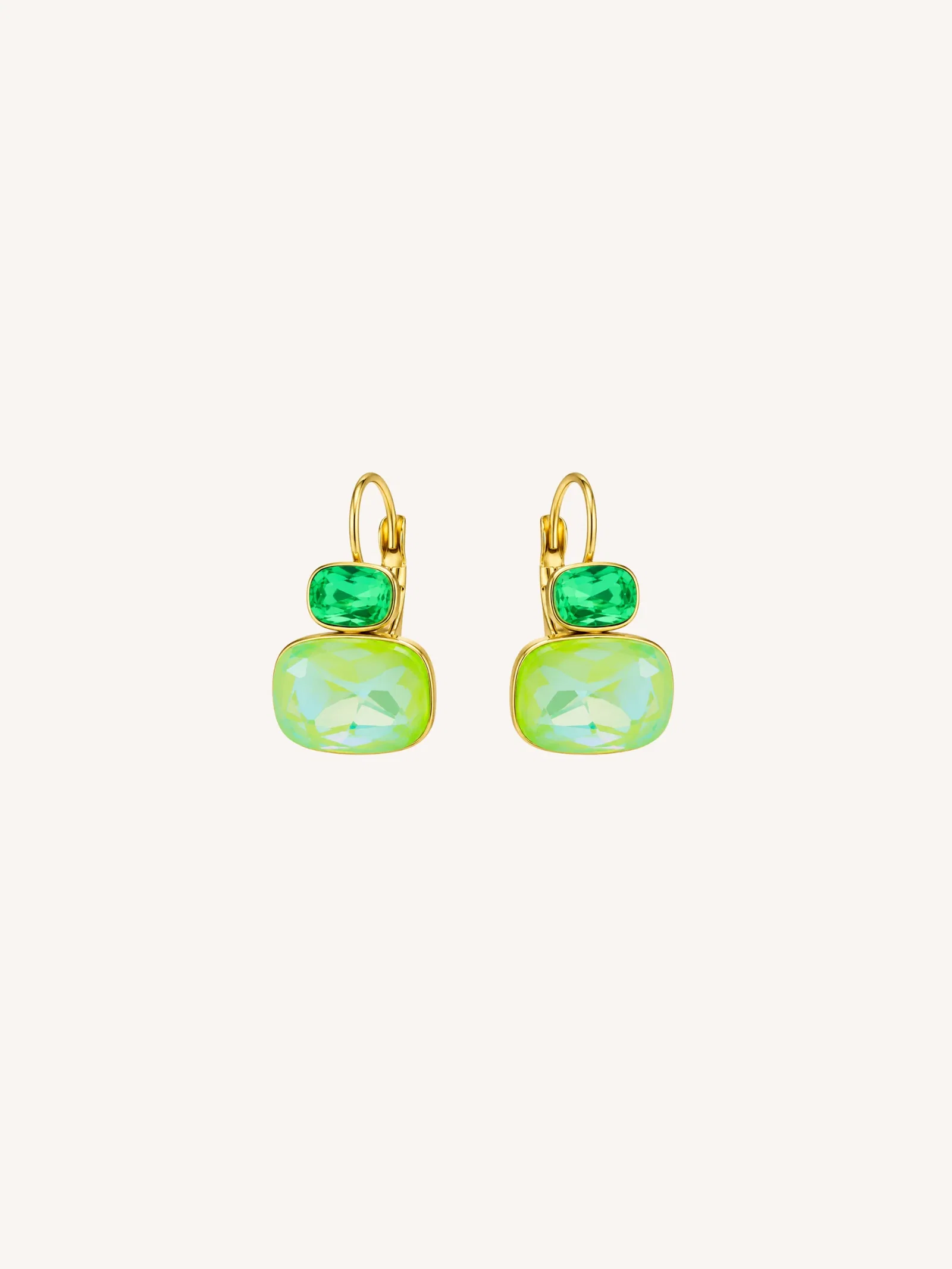 Image of Capri Stone Earrings