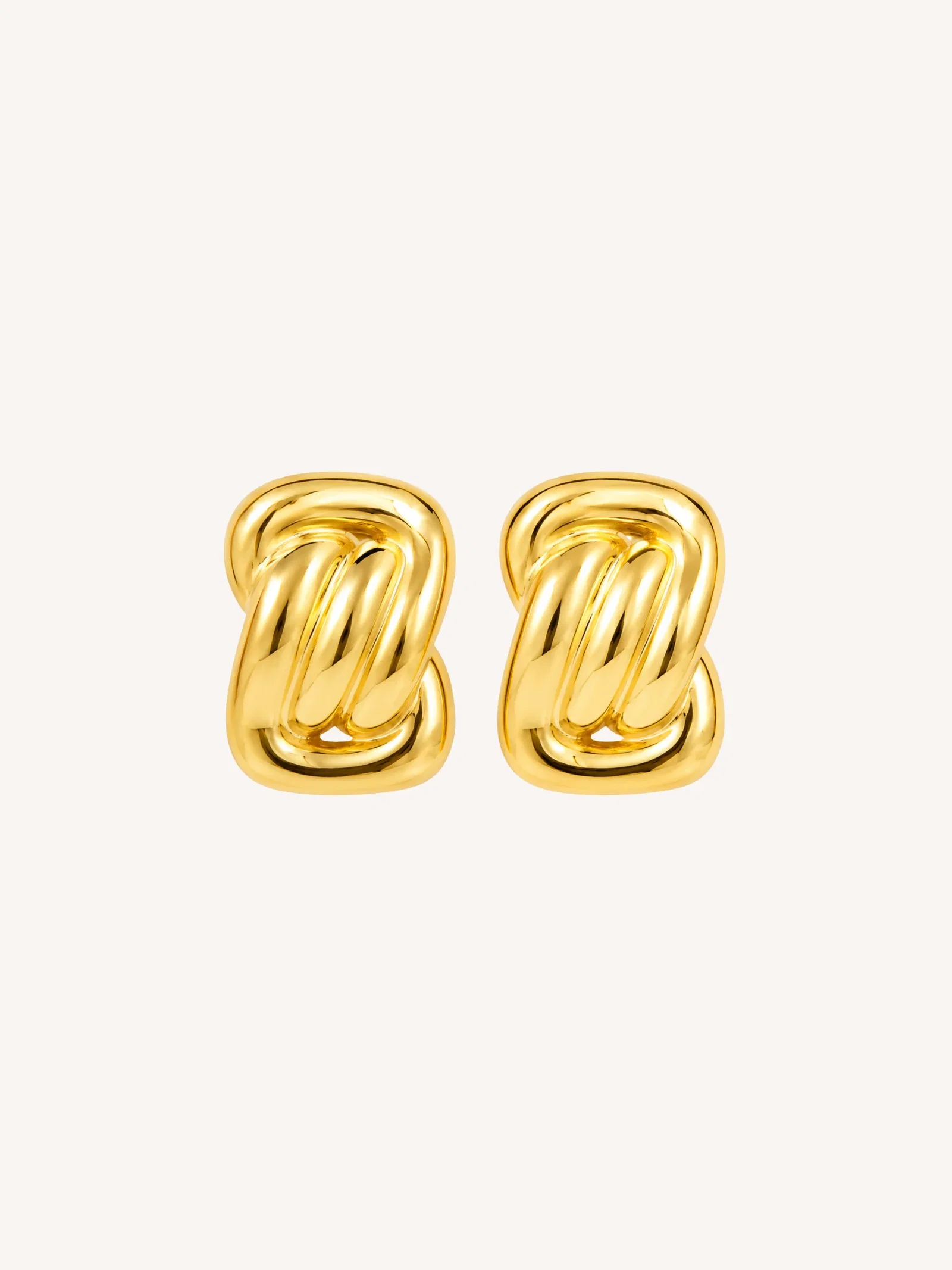 Image of Luca Knot Earrings
