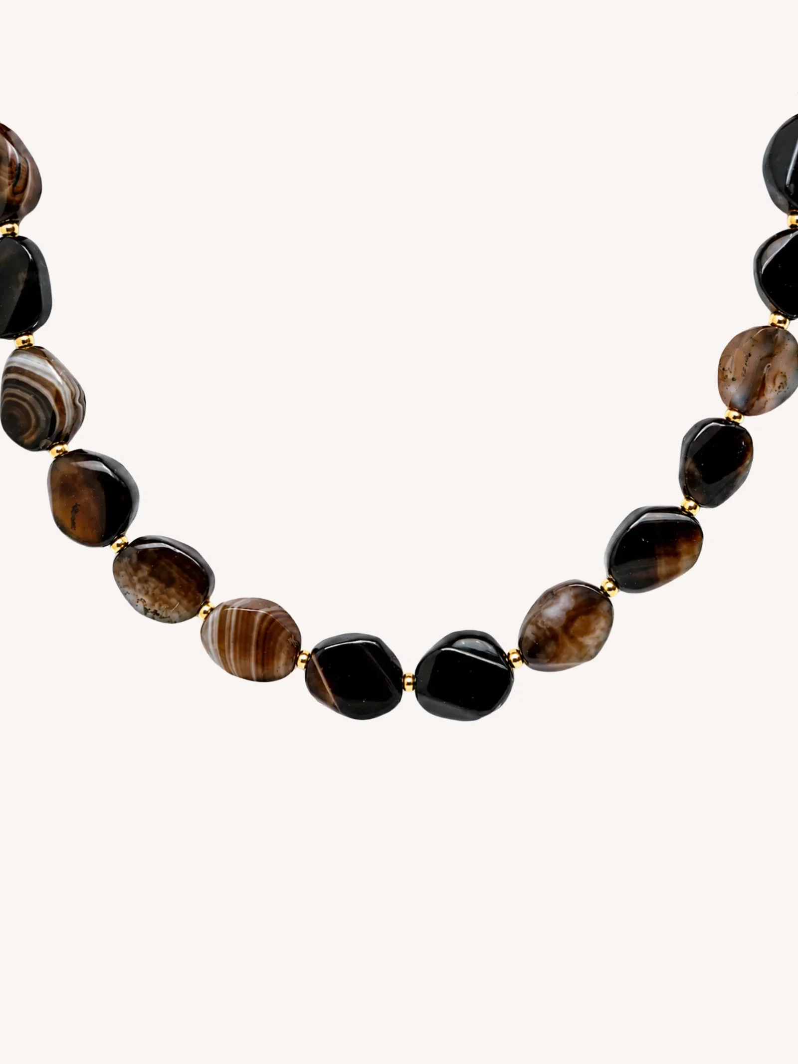 Image of Sorrento Stone Necklace