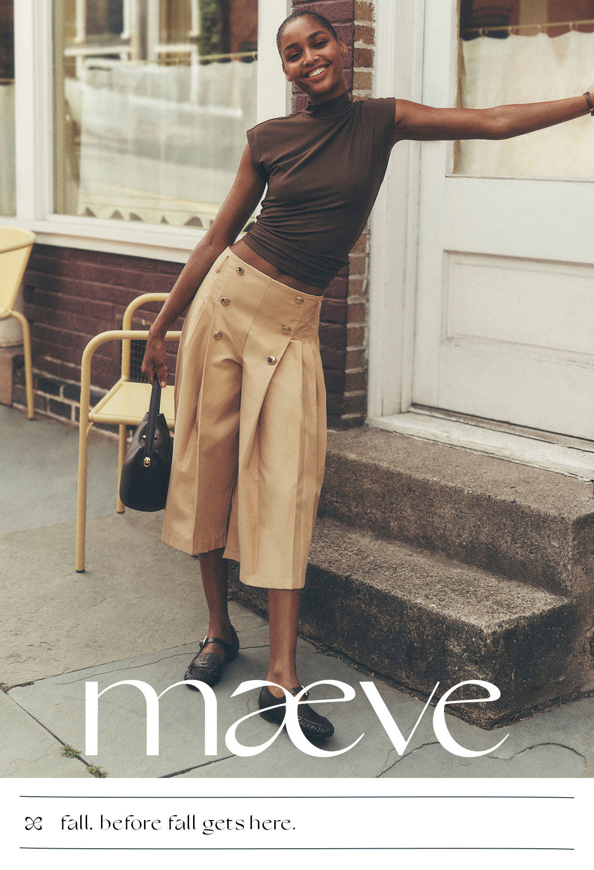 maeve, fall, before fall gets here