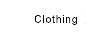 clothing