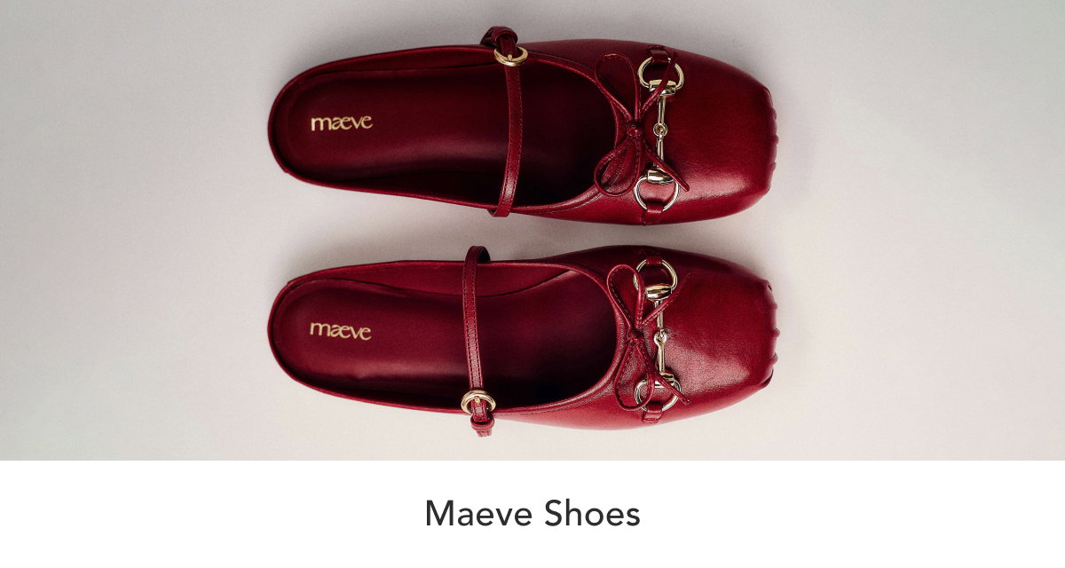 maeve shoes
