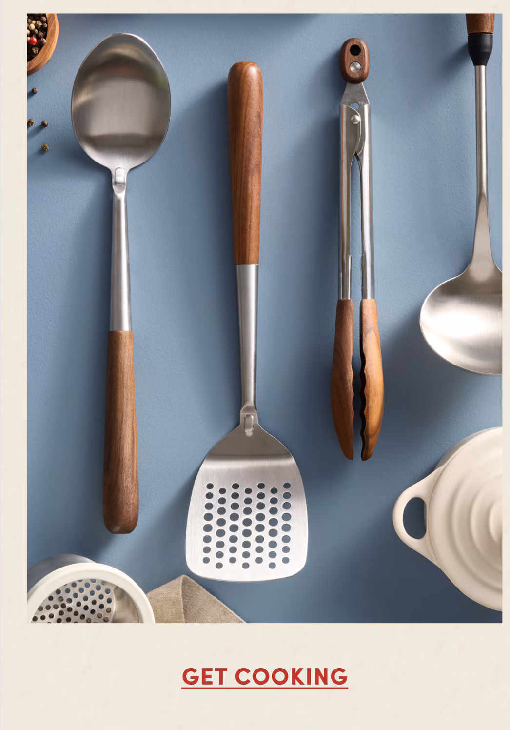 Get Cooking