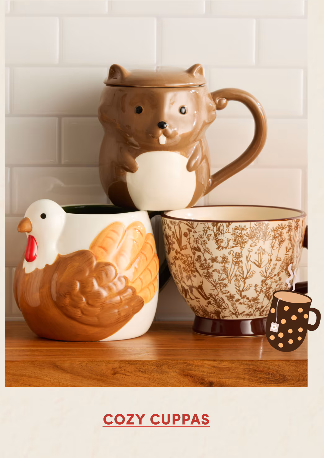 Cozy Cuppas