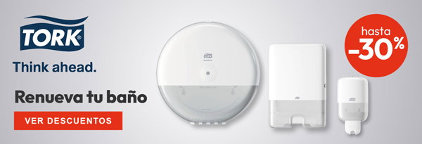 Tork, renueva tu baño