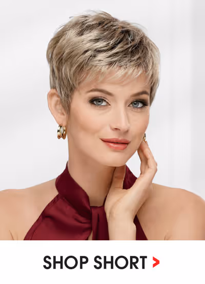 SHOP SHORT WIGS