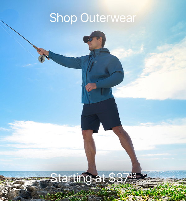 shop outerwear