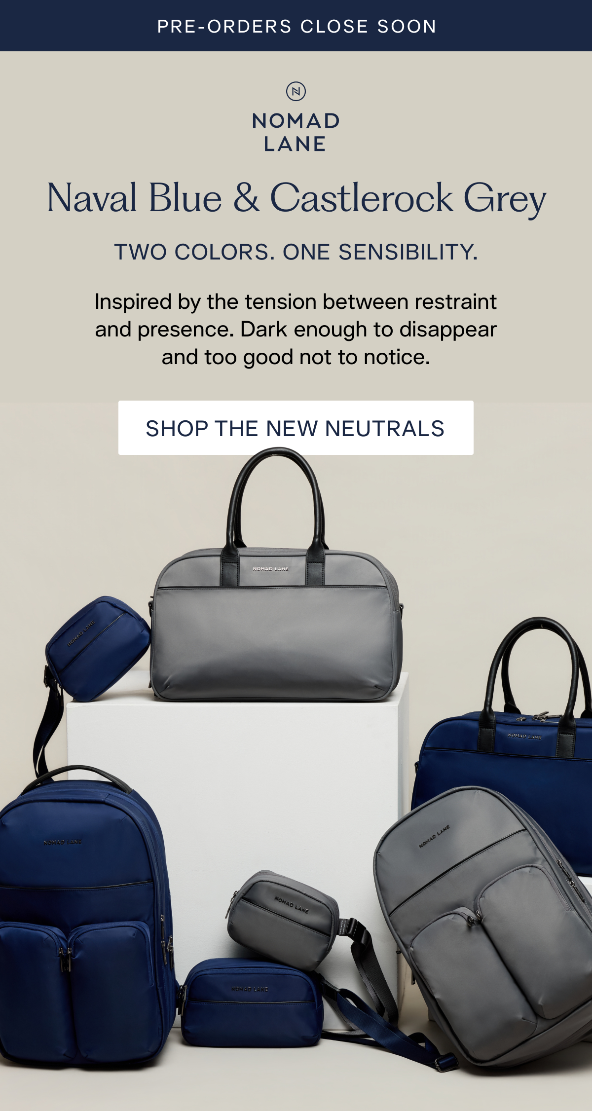 Shop The New Neutrals