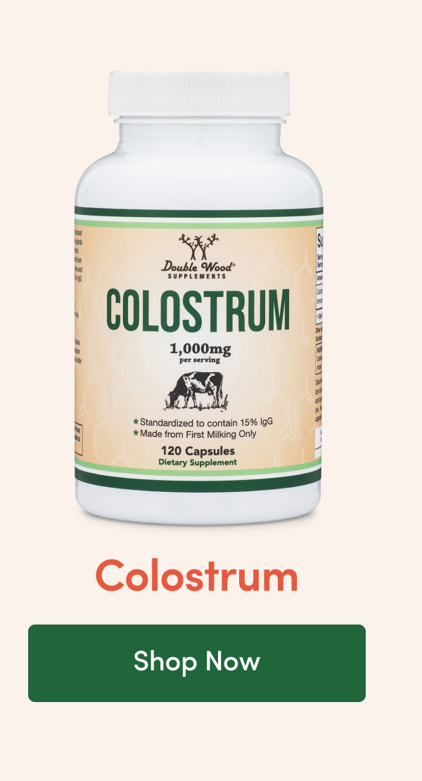 Colostrum