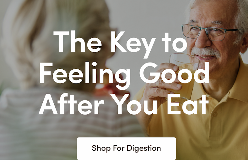 The Key to  Feeling Good After You Eat