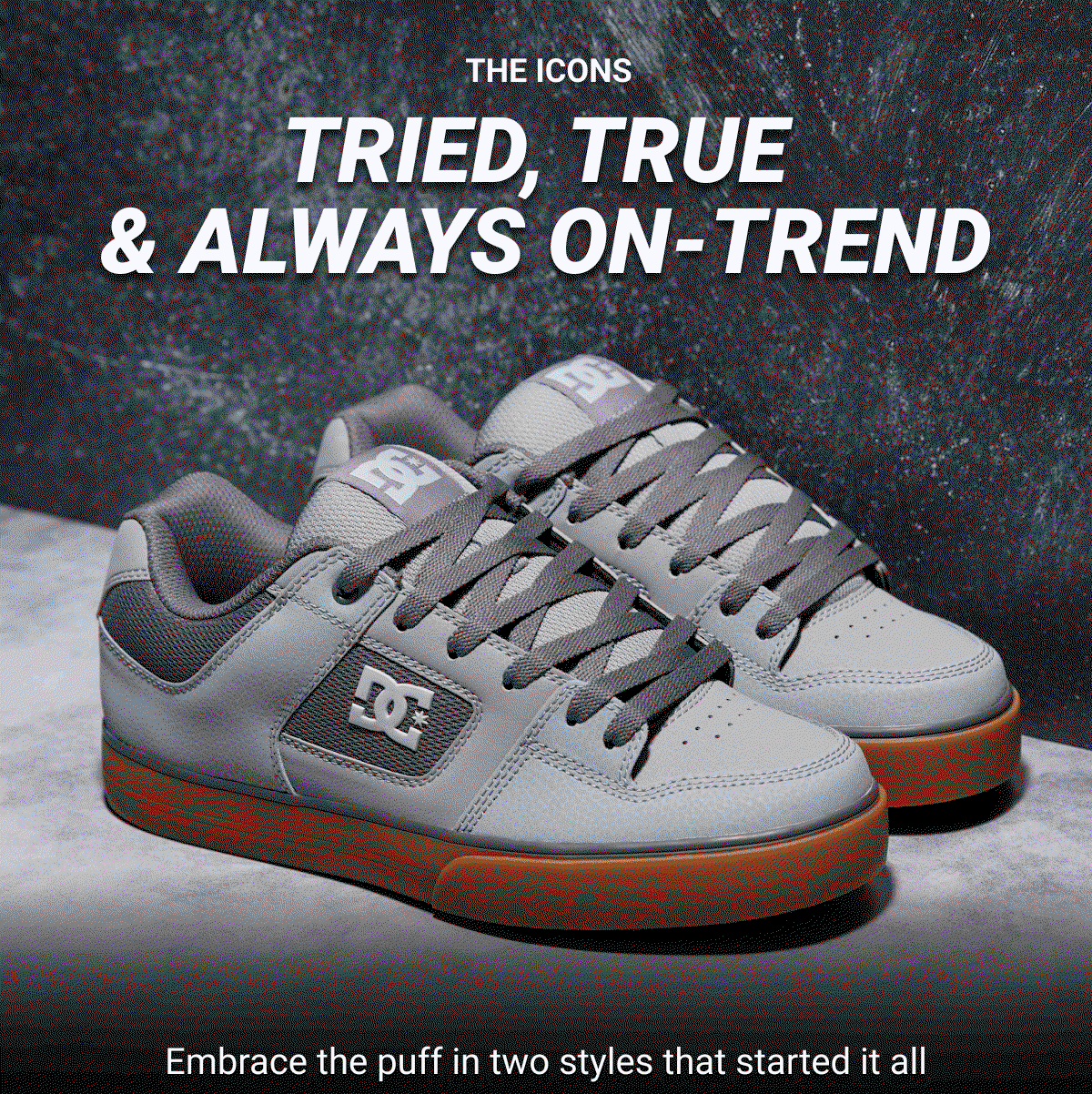 The Icons | Embrace the puff in two styles that started it all