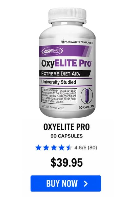 Oxyelite Pro