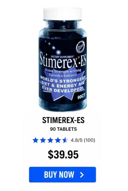 Stimerex