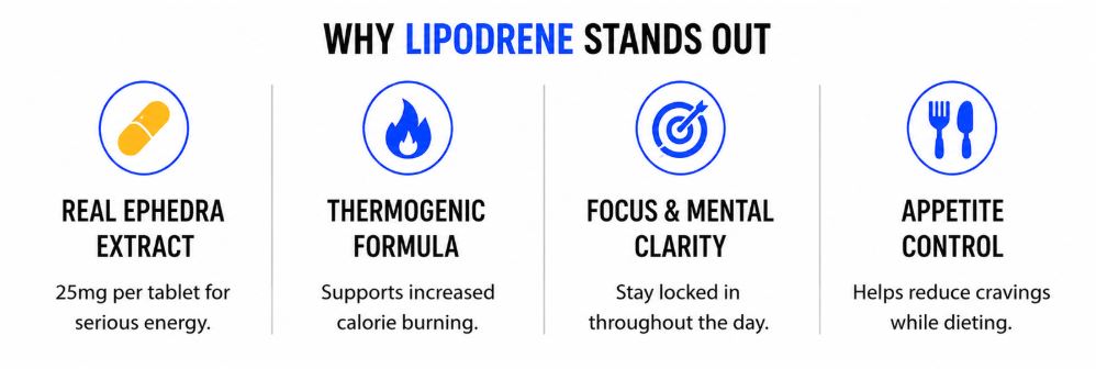 Lipodrene