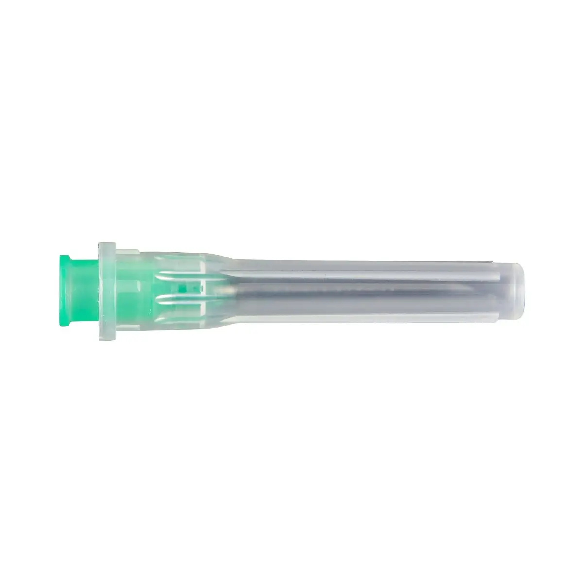 Monoject Luer Lock Hypodermic Needle Only - 18 g x 1" Green