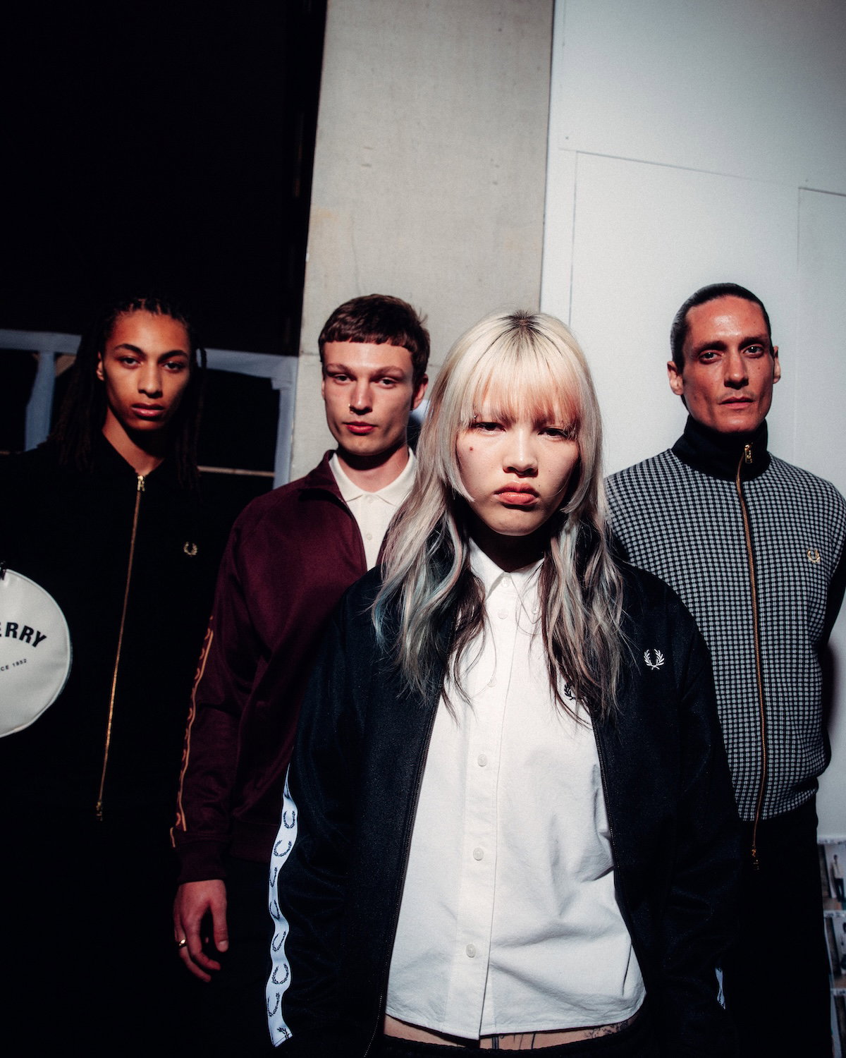The Fred Perry Shirt