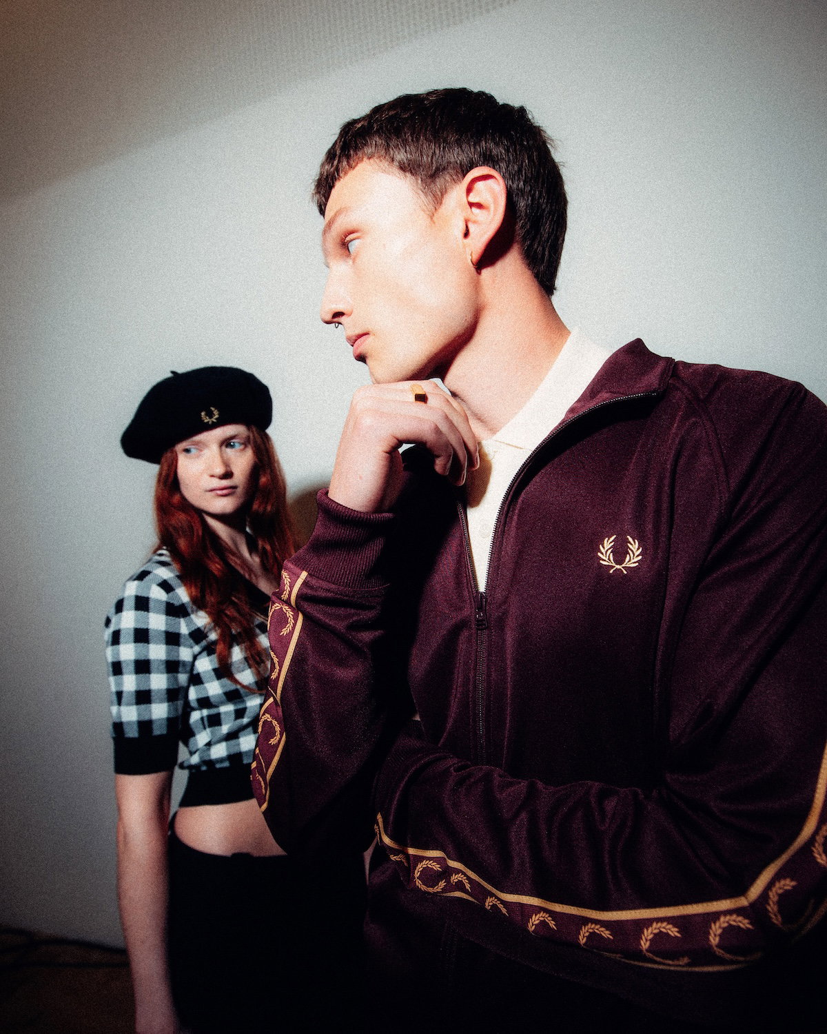 Fred Perry