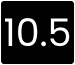 10.5