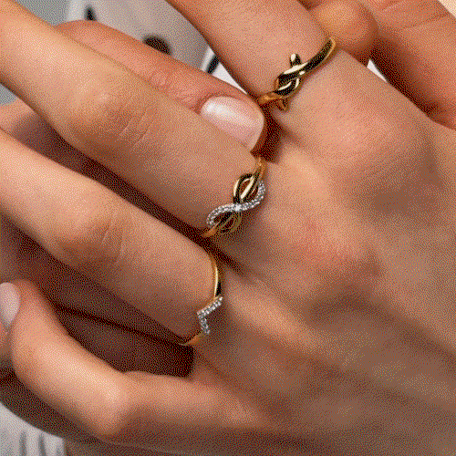 SHINE IN GOLD