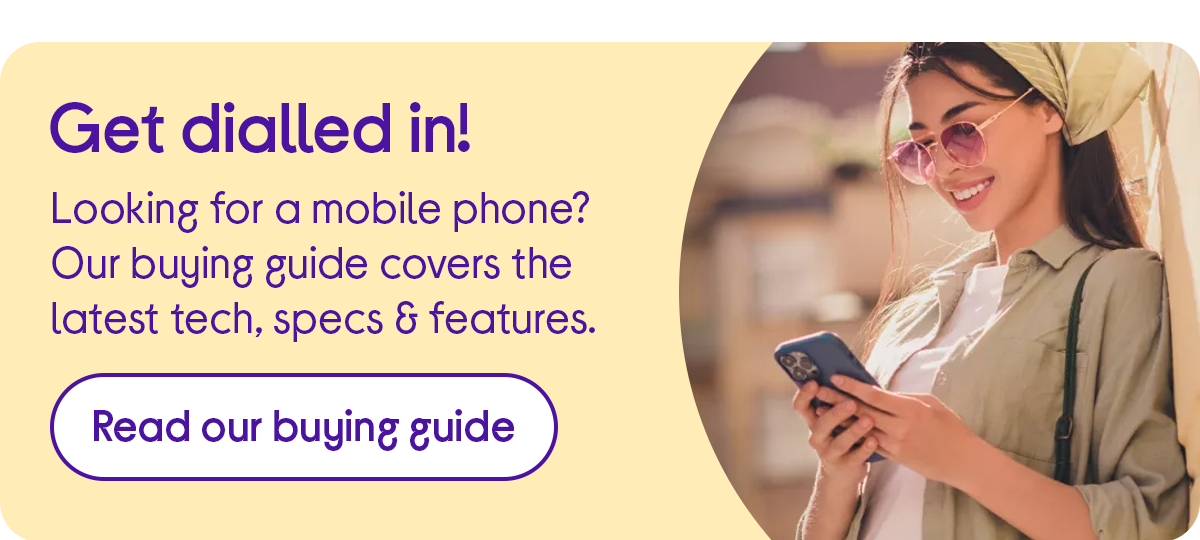 Get dialled in