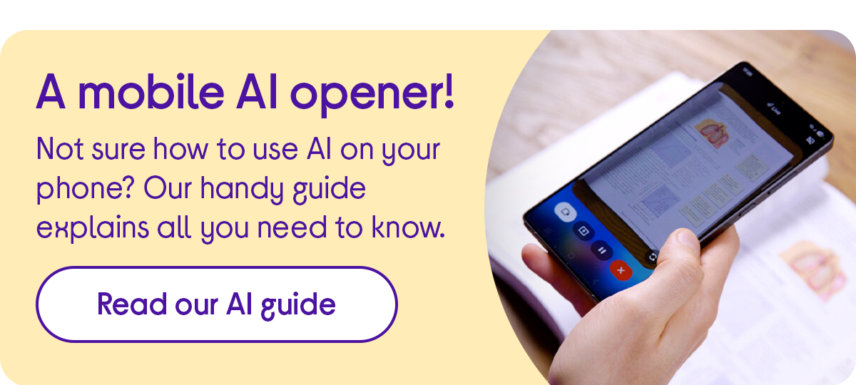 Currys guide to AI