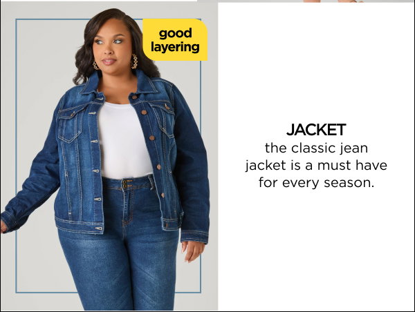 Denim Trucker Jacket
