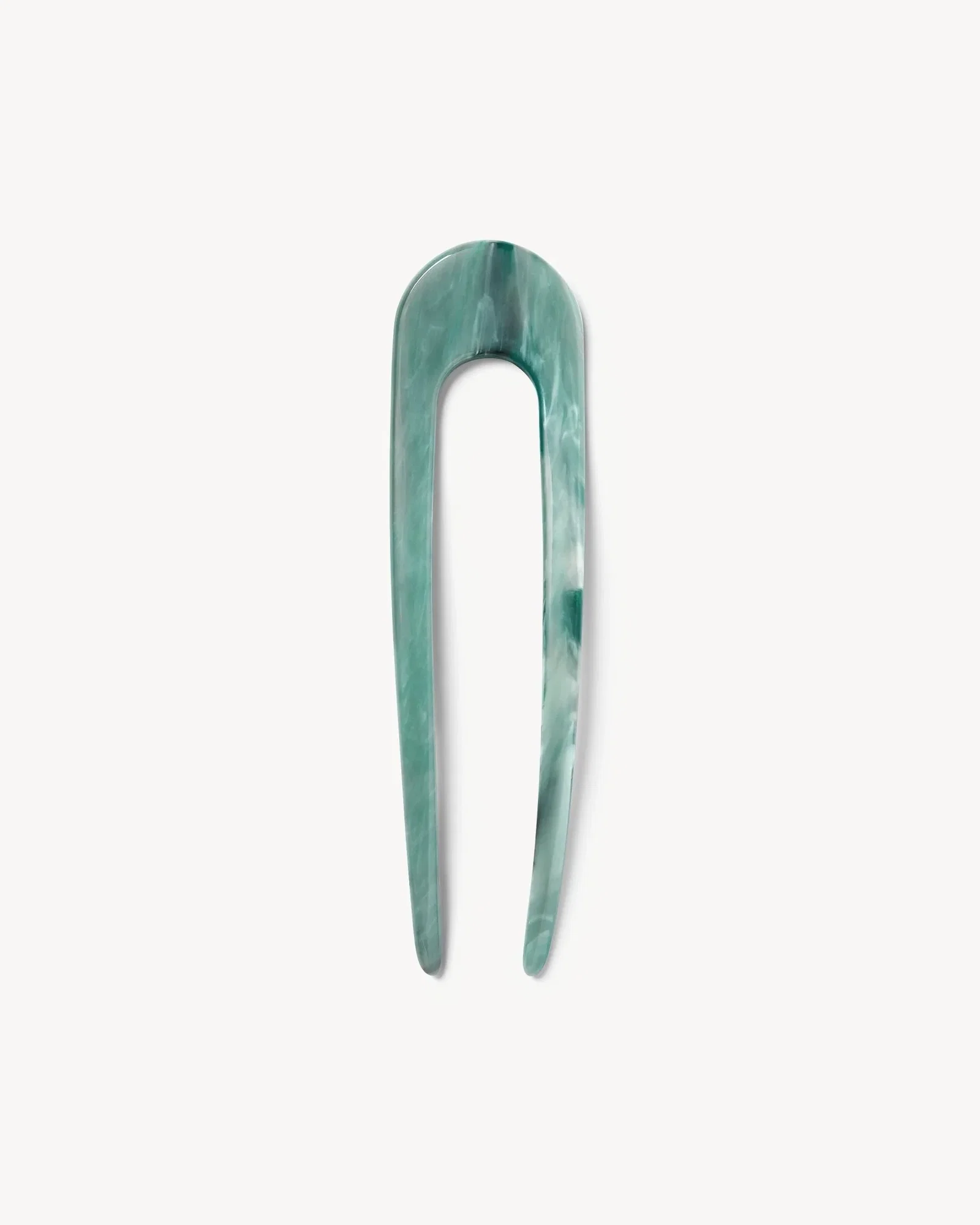 Image of French Hair Pin in Jadeite