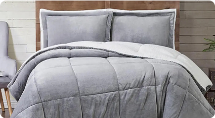 Shop Bedding.