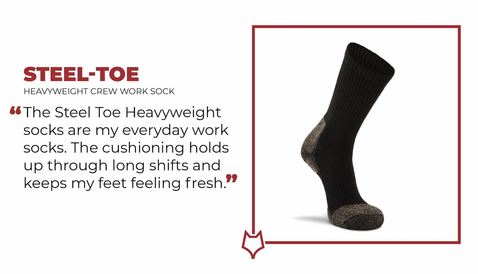 Steel Toe