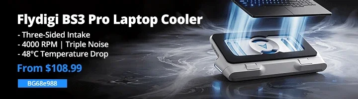 Laptop Cooling