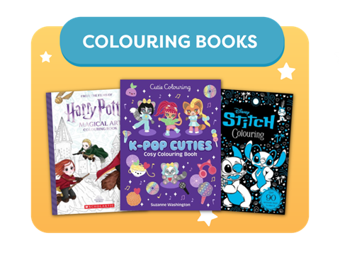 Colouring books