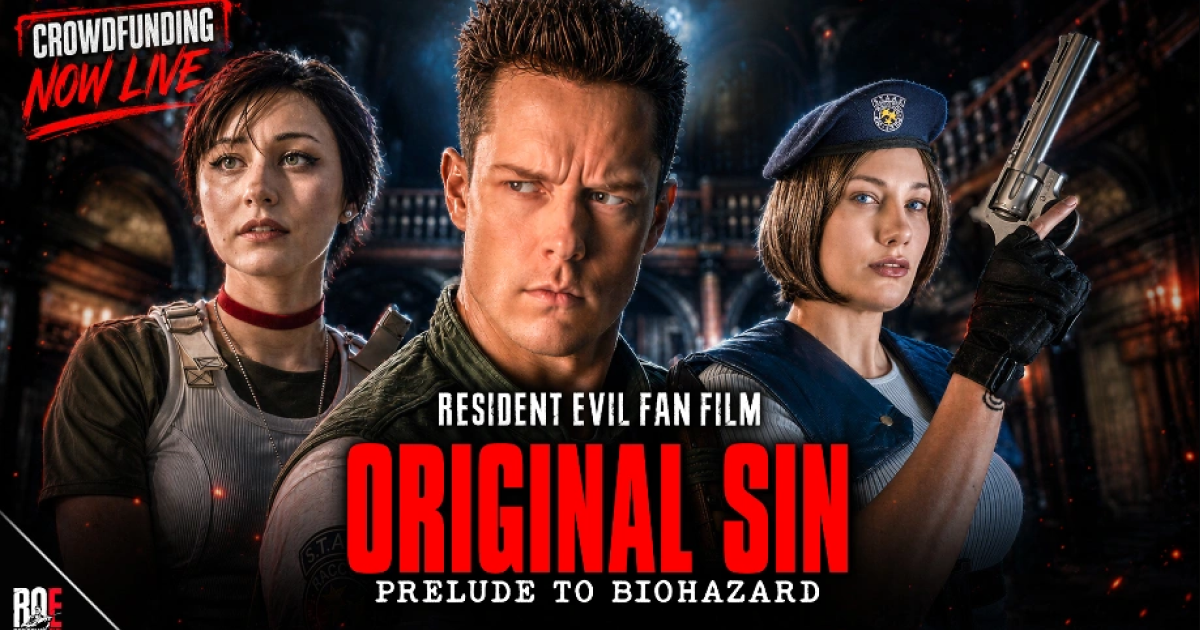ORIGINAL SIN: Prelude to Biohazard