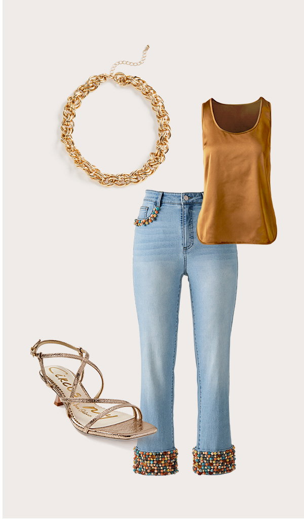 Samantha Scoop Neck Charmeuse Blouse