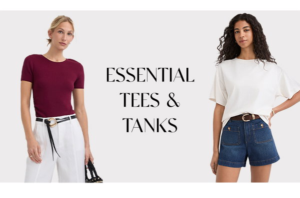 Essential tees