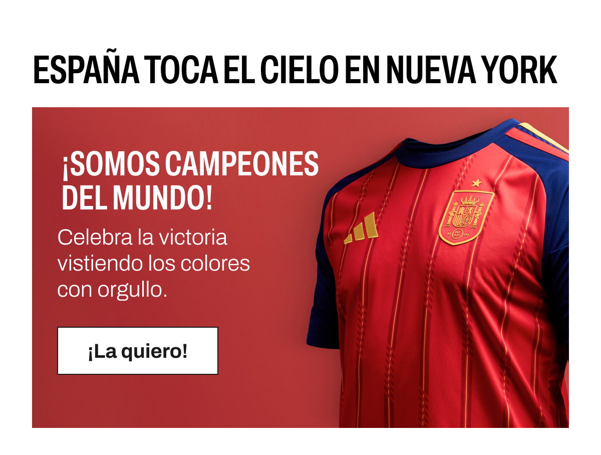 Somos campeones del mundo 1ª camiseta del mundial botón la quiero